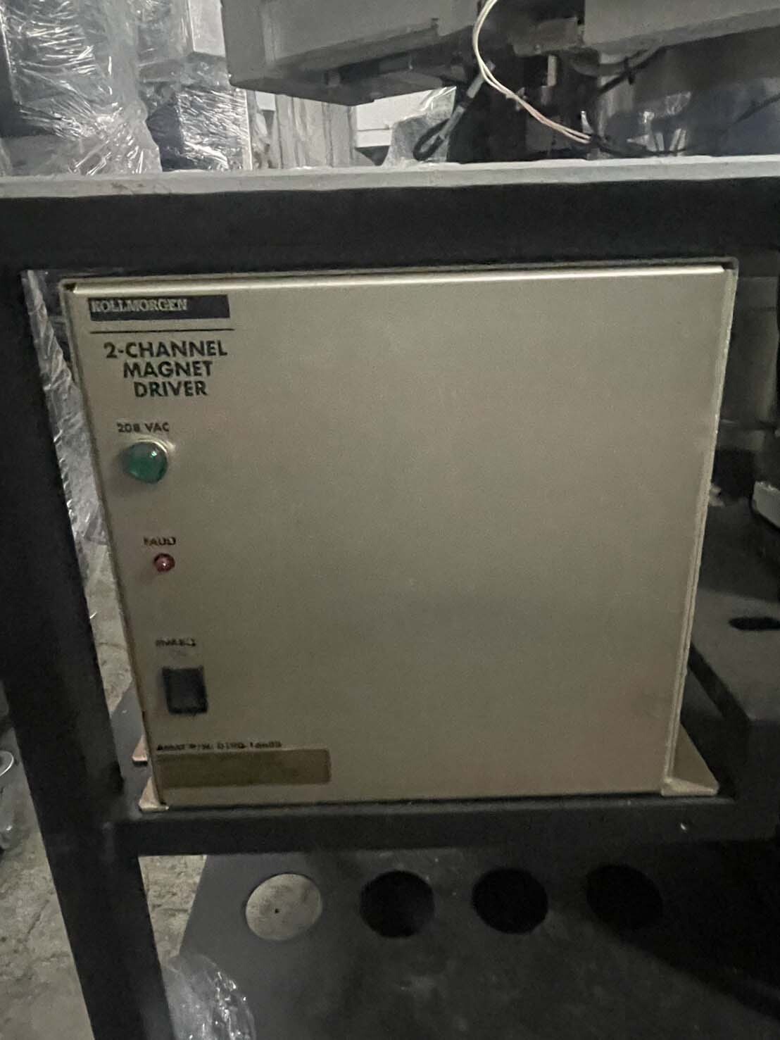 圖為 已使用的 AMAT / APPLIED MATERIALS Chambers for Enabler 待售