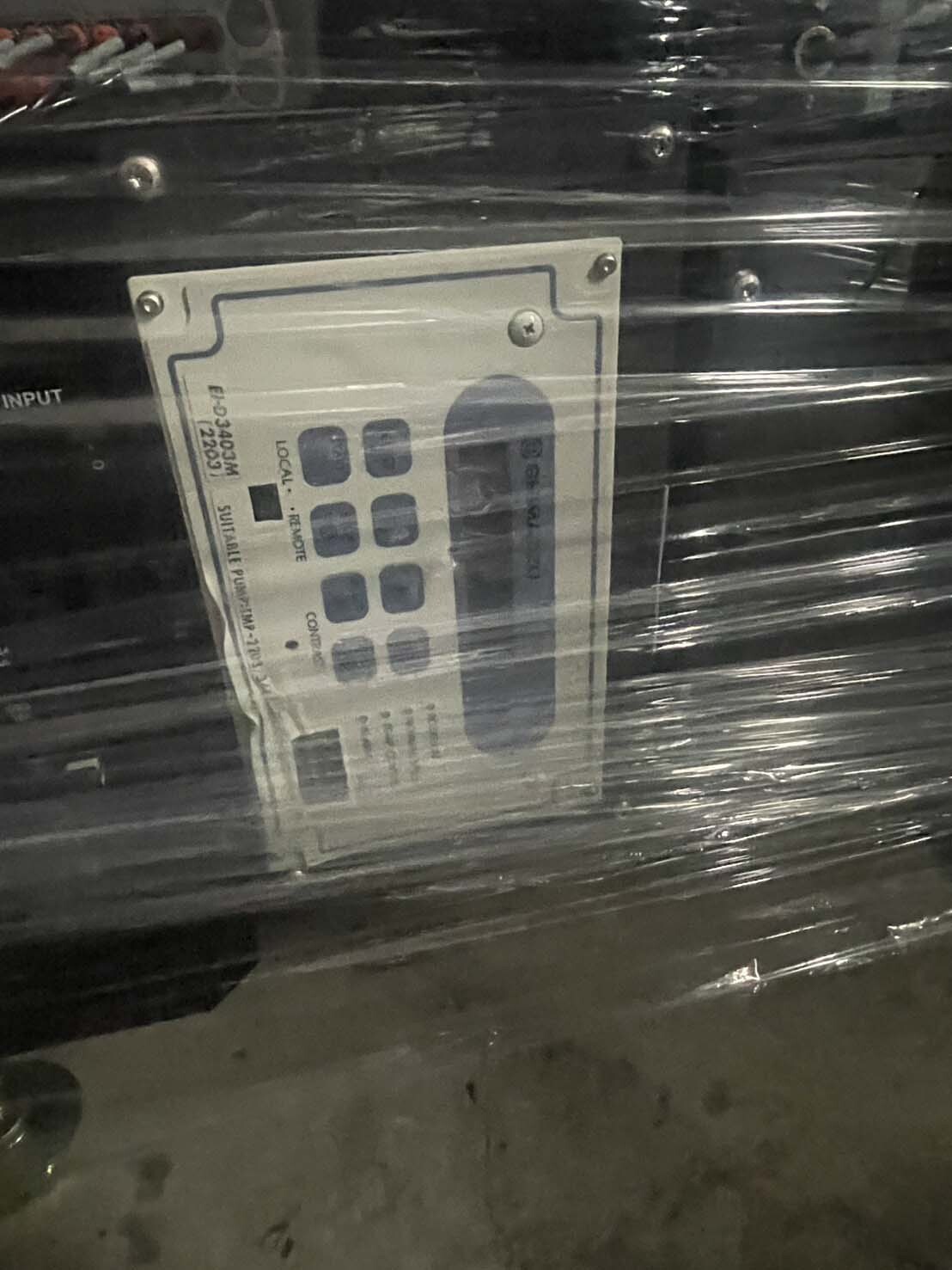 圖為 已使用的 AMAT / APPLIED MATERIALS Chambers for Enabler 待售