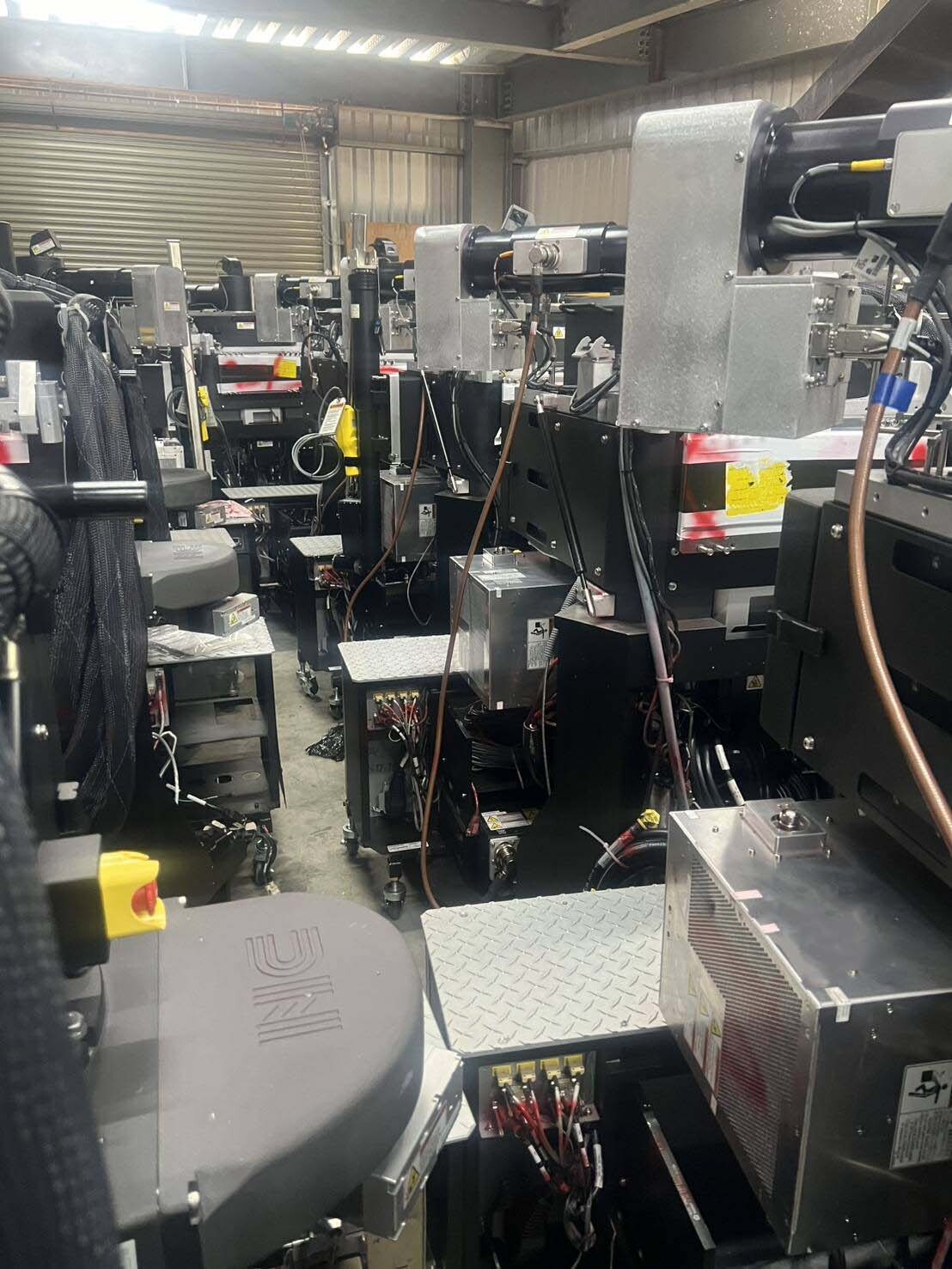 圖為 已使用的 AMAT / APPLIED MATERIALS Chambers for Enabler 待售