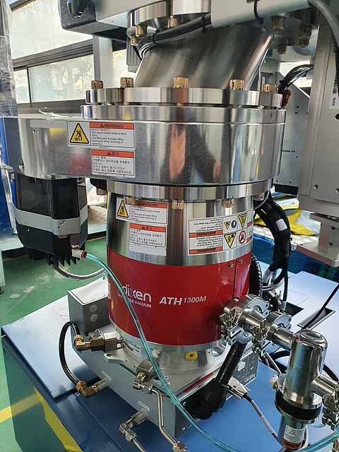 Photo Used AMAT / APPLIED MATERIALS Chambers for Endura II For Sale