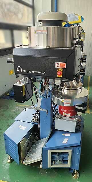 Photo Used AMAT / APPLIED MATERIALS Chambers for Endura II For Sale