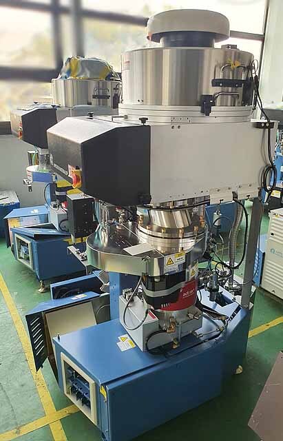 Photo Used AMAT / APPLIED MATERIALS Chambers for Endura II For Sale