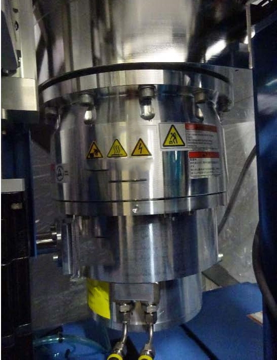 Photo Used AMAT / APPLIED MATERIALS Chambers for Endura II For Sale