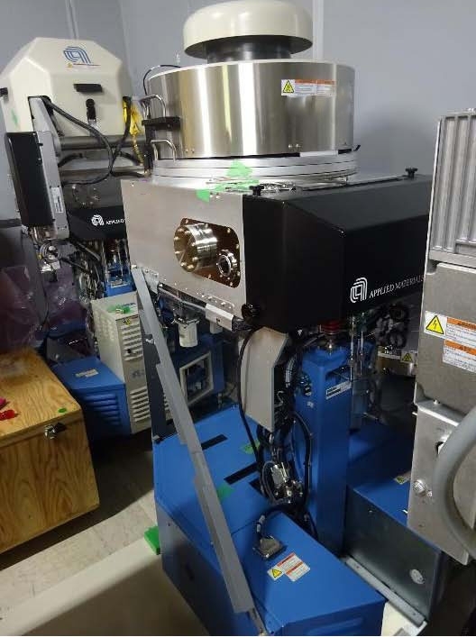 Photo Used AMAT / APPLIED MATERIALS Chambers for Endura II For Sale