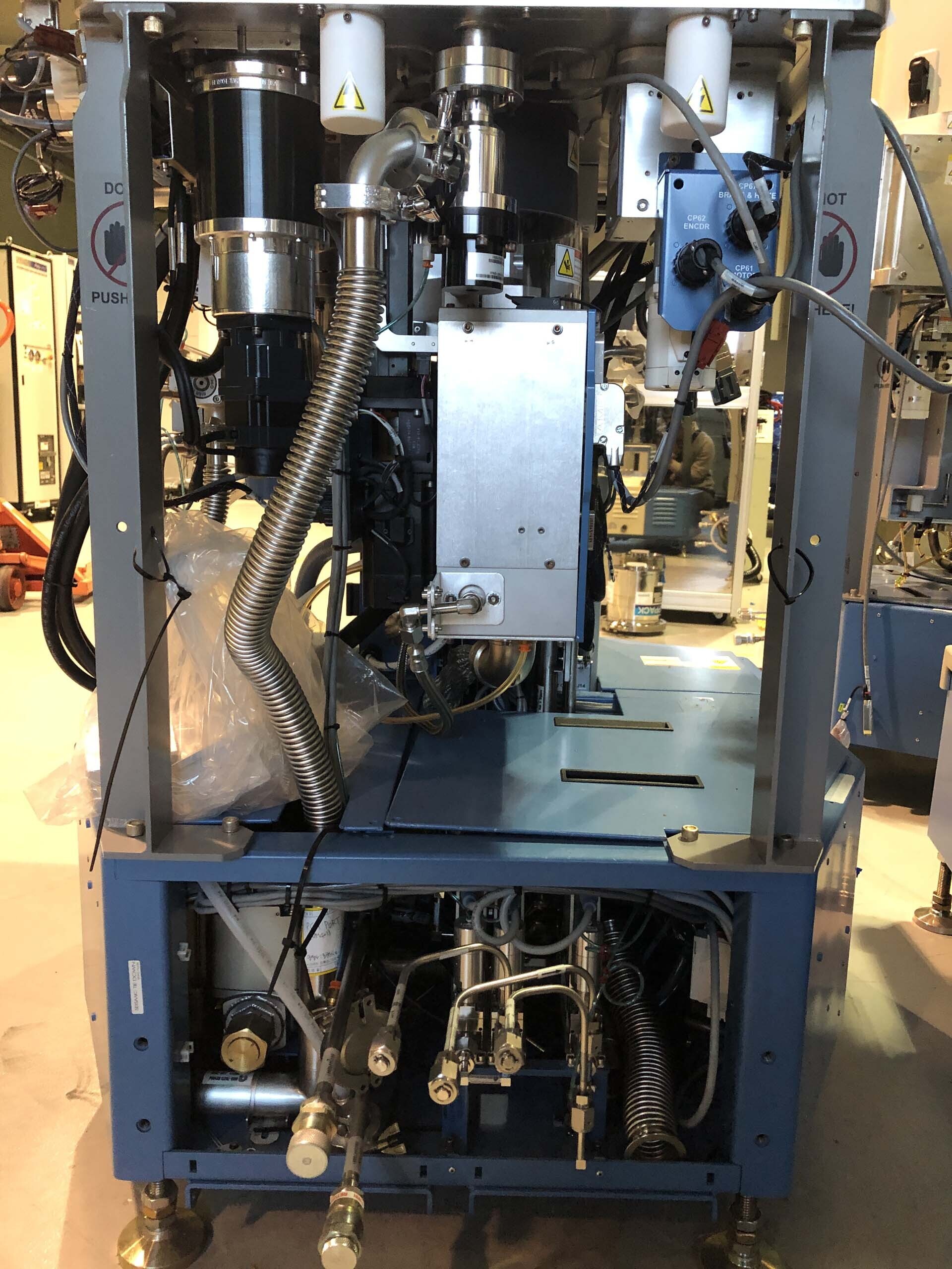 Foto Verwendet AMAT / APPLIED MATERIALS Chamber for Endura II Zum Verkauf