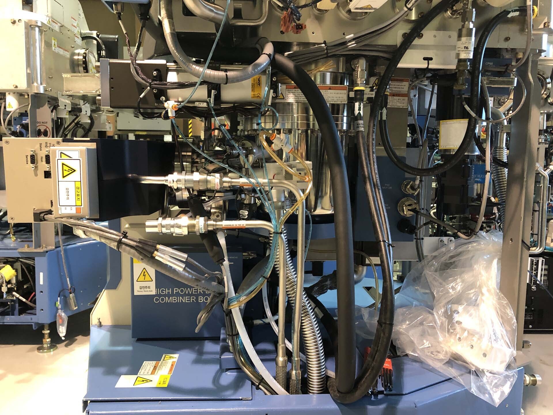 Foto Verwendet AMAT / APPLIED MATERIALS Chamber for Endura II Zum Verkauf