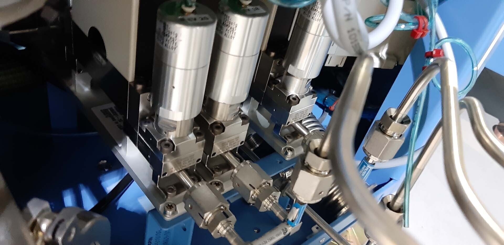 Foto Verwendet AMAT / APPLIED MATERIALS Chamber for Endura II Zum Verkauf