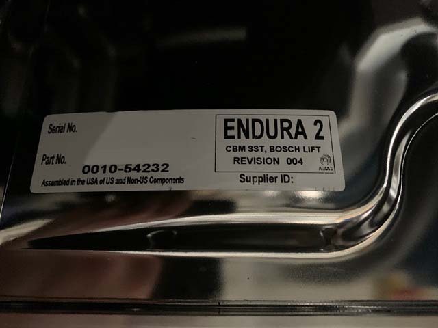 フォト（写真） 使用される AMAT / APPLIED MATERIALS Chambers for Endura II 販売のために