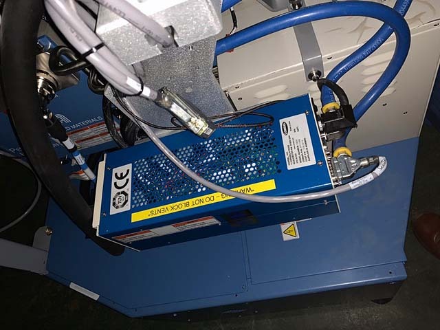 Photo Used AMAT / APPLIED MATERIALS Chambers for Endura II For Sale