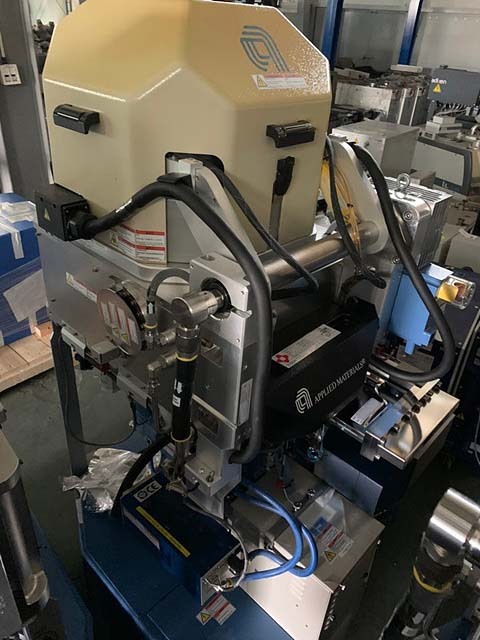 Photo Used AMAT / APPLIED MATERIALS Chambers for Endura II For Sale