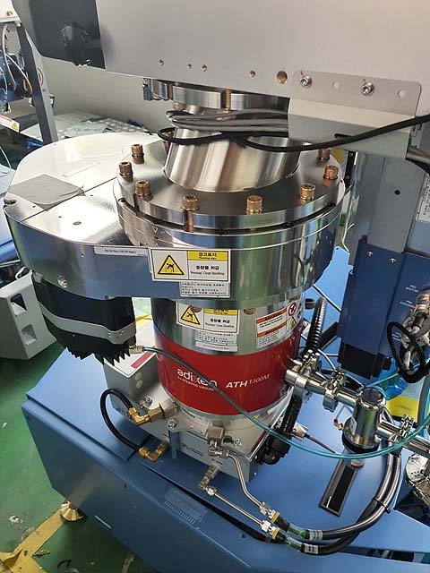 Photo Used AMAT / APPLIED MATERIALS Chamber for Endura II For Sale