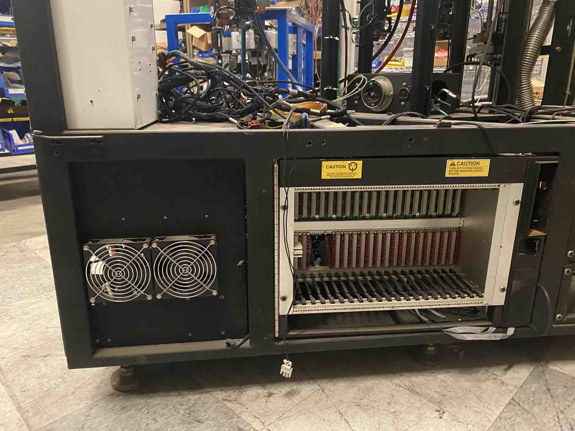 Photo Used AMAT / APPLIED MATERIALS Chambers for P5000 For Sale