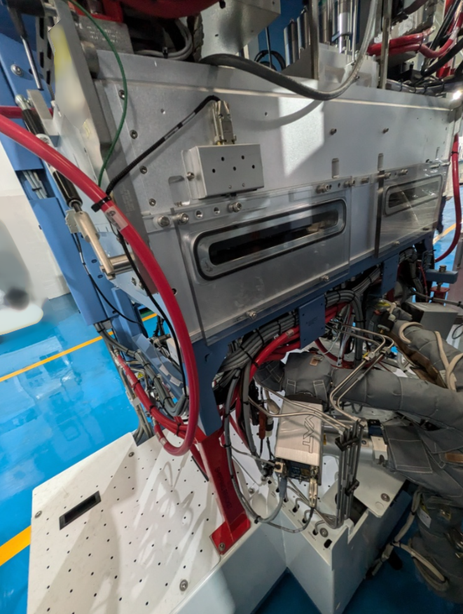 Photo Used AMAT / APPLIED MATERIALS Chambers for Producer XP For Sale