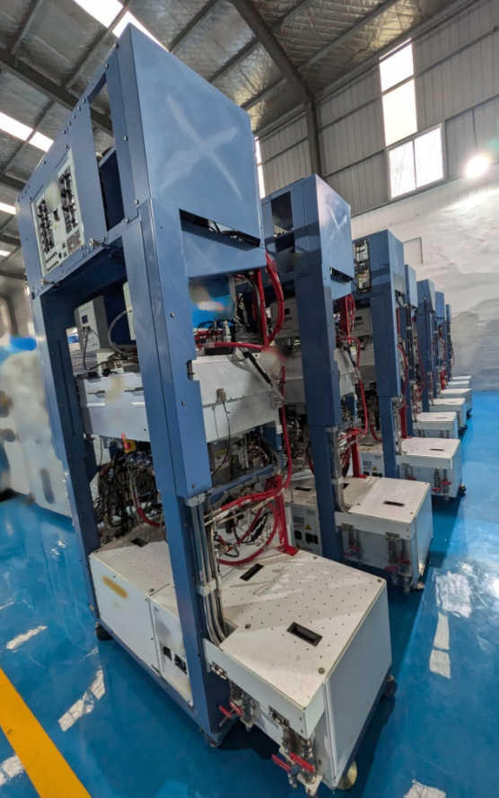 Photo Used AMAT / APPLIED MATERIALS Chambers for Producer XP For Sale