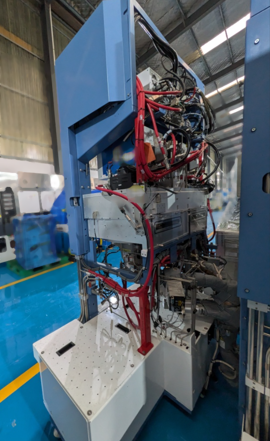 Photo Used AMAT / APPLIED MATERIALS Chambers for Producer XP For Sale