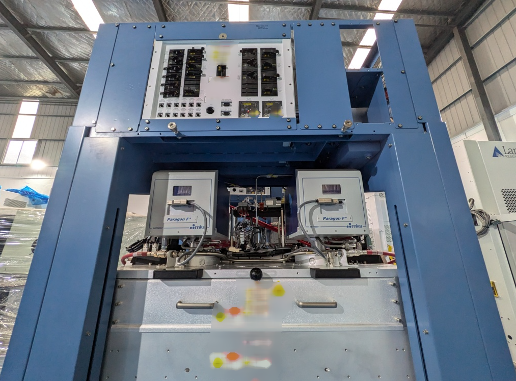 Photo Used AMAT / APPLIED MATERIALS Chambers for Producer XP For Sale