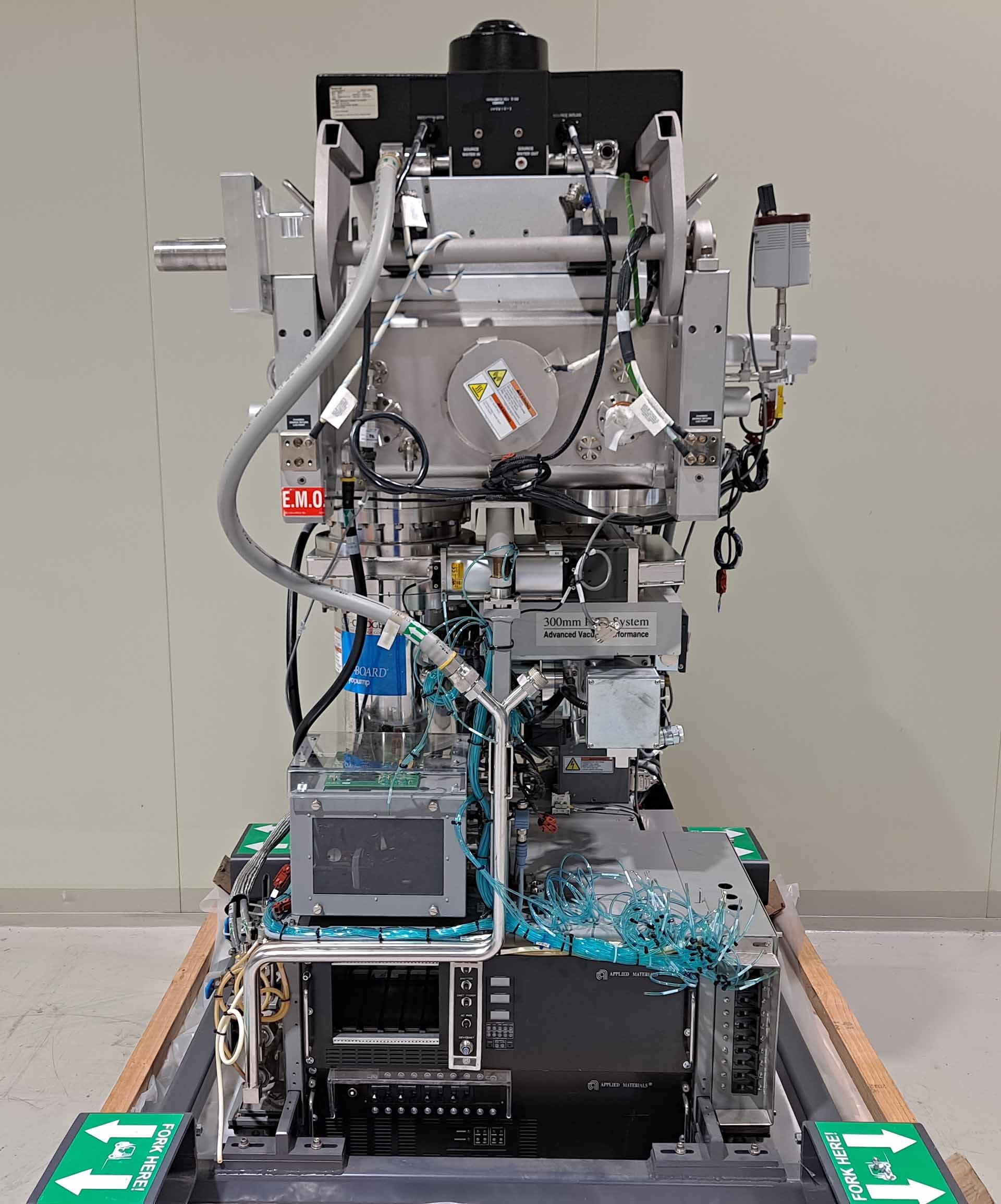 圖為 已使用的 AMAT / APPLIED MATERIALS CL TI Chamber for Endura 待售