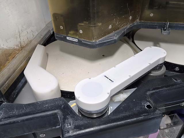图为 已使用的 AMAT / APPLIED MATERIALS CMP 5201 待售
