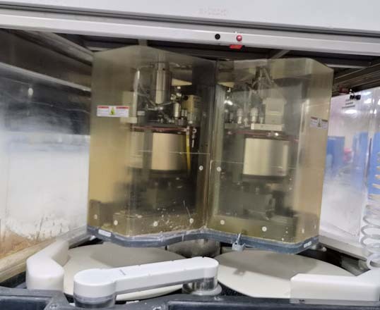 图为 已使用的 AMAT / APPLIED MATERIALS CMP 5201 待售