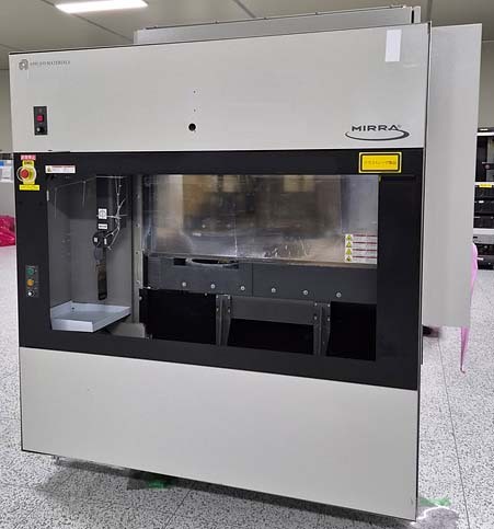 图为 已使用的 AMAT / APPLIED MATERIALS CMP 5201 待售