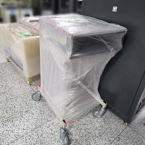图为 已使用的 AMAT / APPLIED MATERIALS CMP 5201 待售