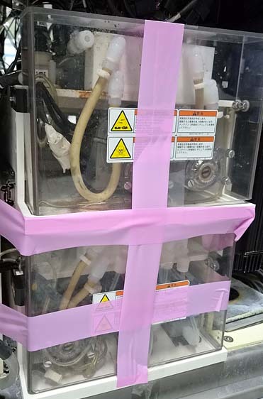 图为 已使用的 AMAT / APPLIED MATERIALS CMP 5201 待售