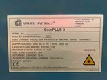 Photo Used AMAT / APPLIED MATERIALS Complus 3T For Sale