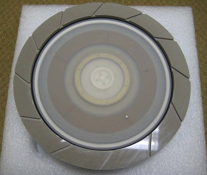 Photo Used AMAT / APPLIED MATERIALS Contour head for Mirra Mesa For Sale