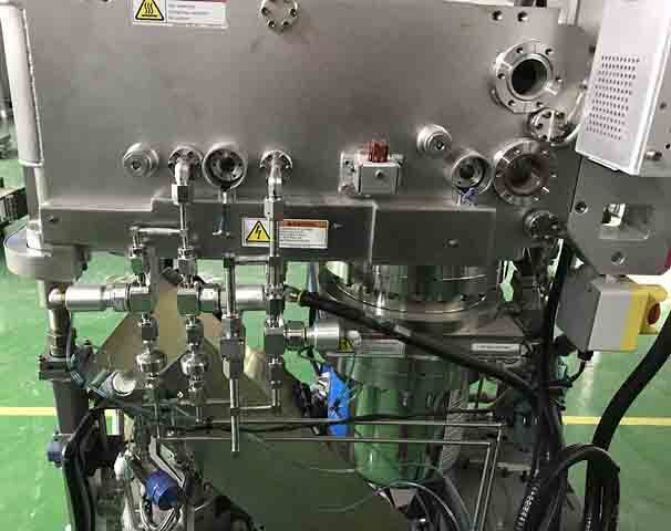 Photo Used AMAT / APPLIED MATERIALS CPI-VMO Chambers for Endura CL For Sale