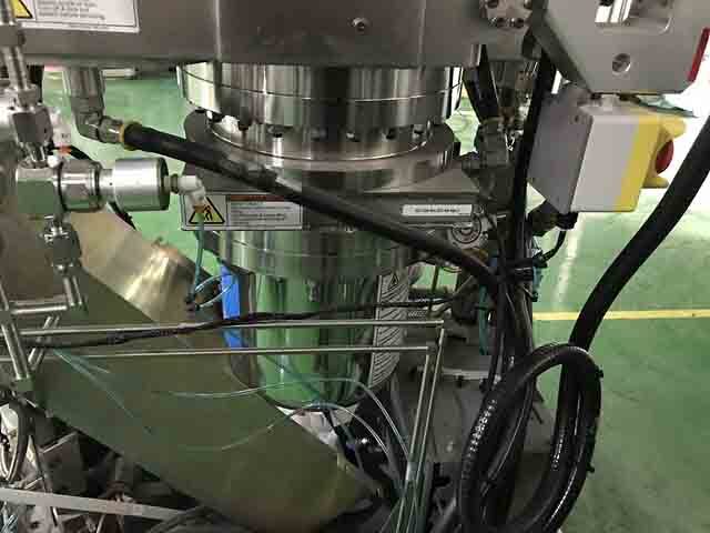 Photo Used AMAT / APPLIED MATERIALS CPI-VMO Chambers for Endura CL For Sale