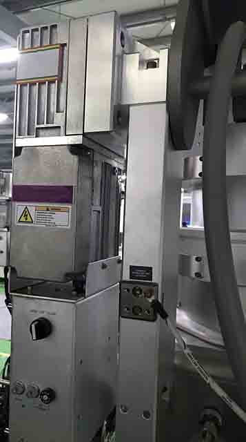 Photo Used AMAT / APPLIED MATERIALS CPI-VMO Chambers for Endura CL For Sale