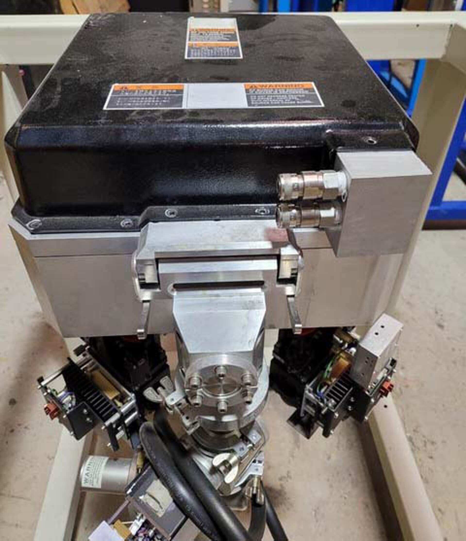 Photo Used AMAT / APPLIED MATERIALS CVD Chamber for Centura For Sale