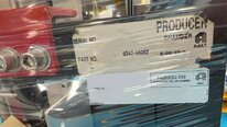 Photo Used AMAT/ APPLIED MATERIALS CVD Chamber for Producer For Sale
