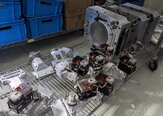 Photo Used AMAT / APPLIED MATERIALS CVD Chamber For Sale