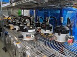 Photo Used AMAT / APPLIED MATERIALS CVD Chamber For Sale