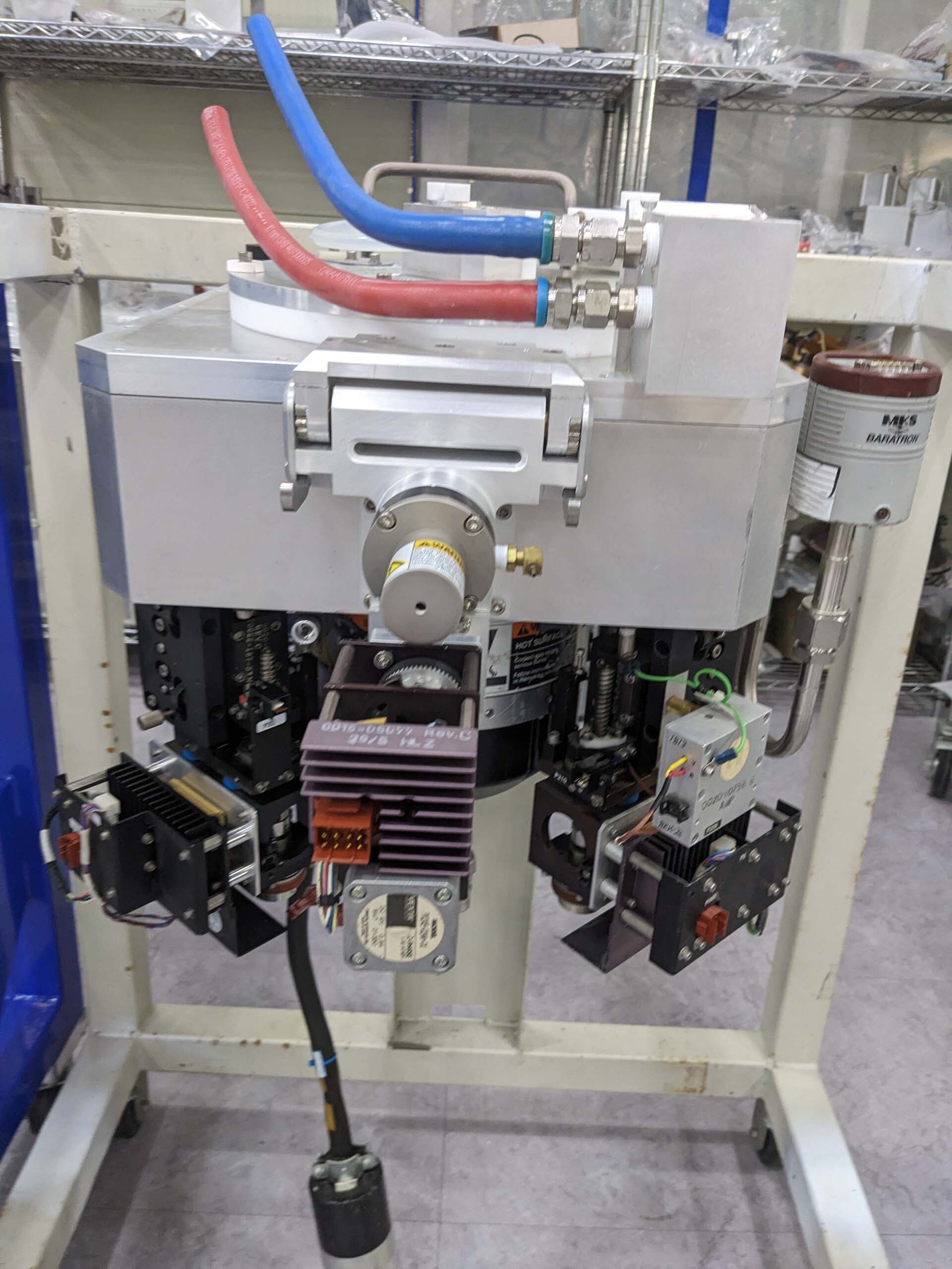 Photo Used AMAT / APPLIED MATERIALS CVD Chamber For Sale