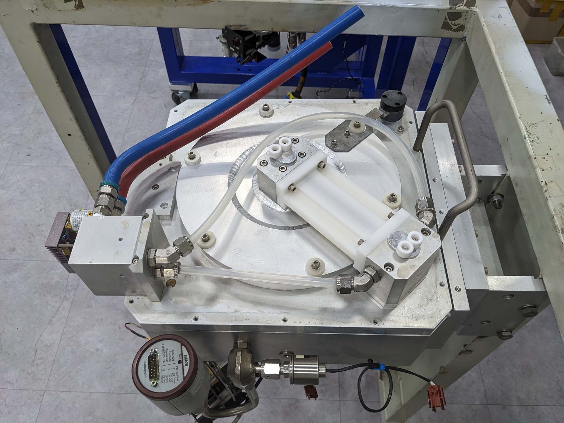 Photo Used AMAT / APPLIED MATERIALS CVD Chamber For Sale