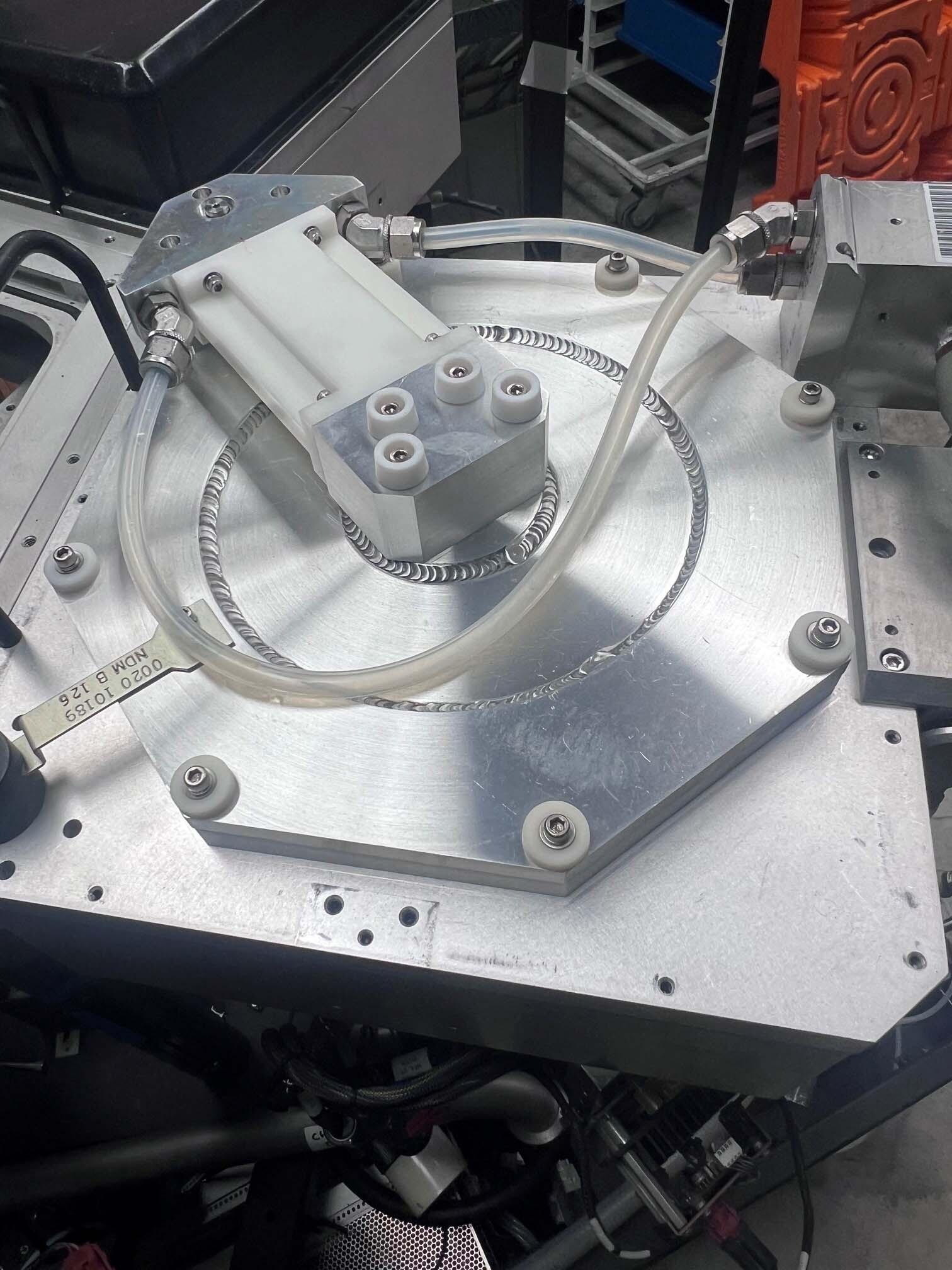 圖為 已使用的 AMAT / APPLIED MATERIALS CVD Chamber for P5000 待售