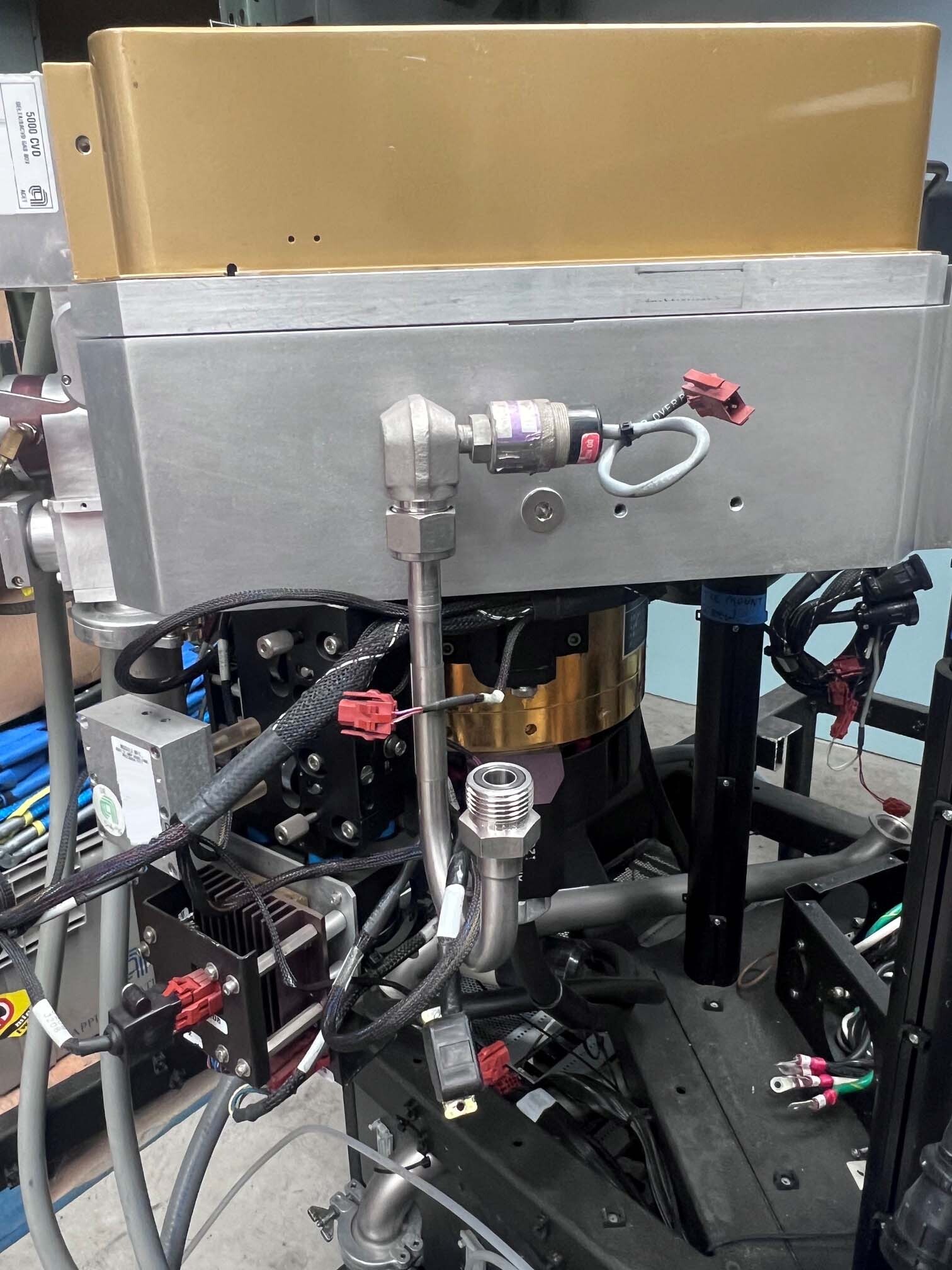 圖為 已使用的 AMAT / APPLIED MATERIALS CVD Chamber for P5000 待售