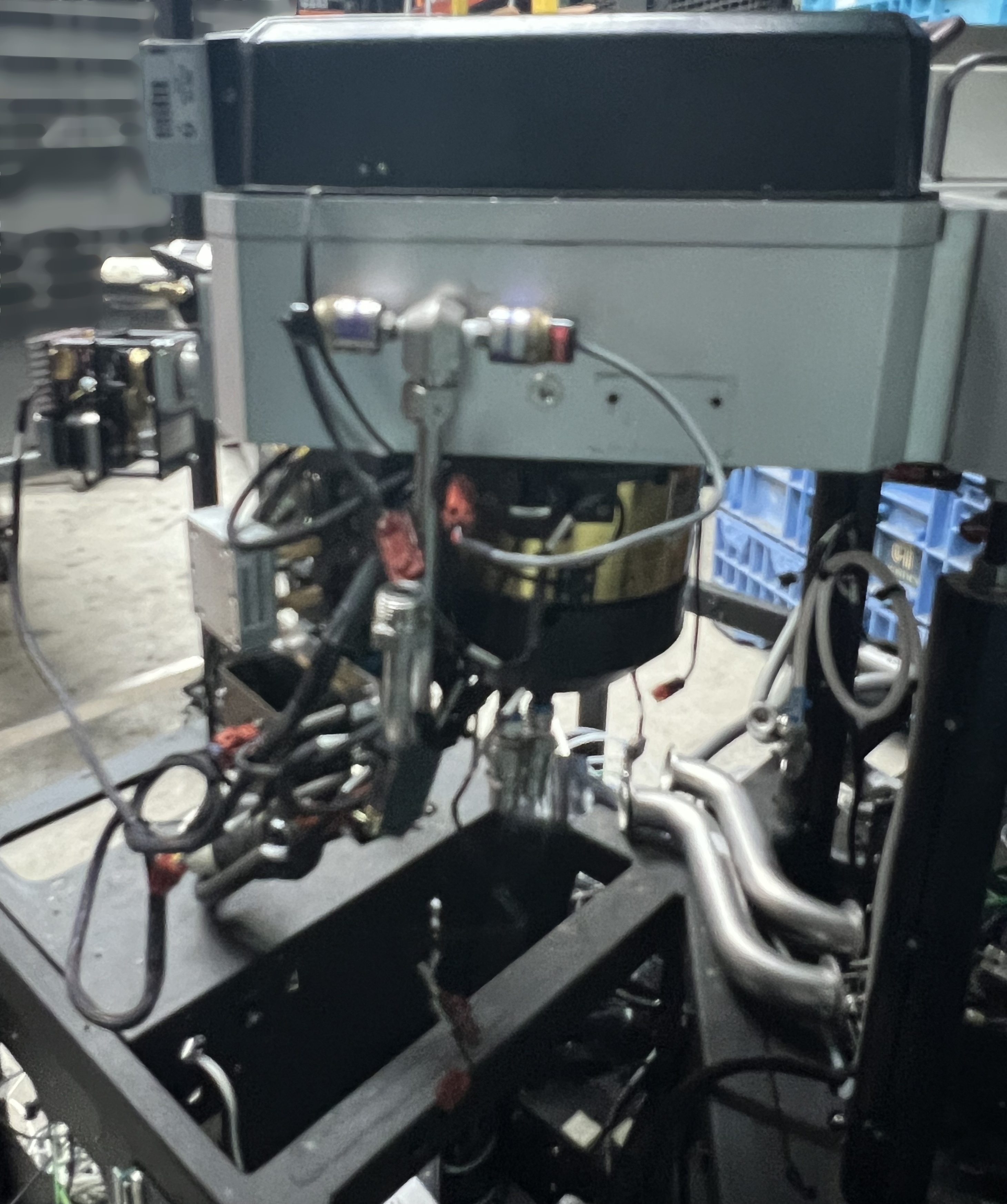 圖為 已使用的 AMAT / APPLIED MATERIALS CVD Chambers for P5000 待售