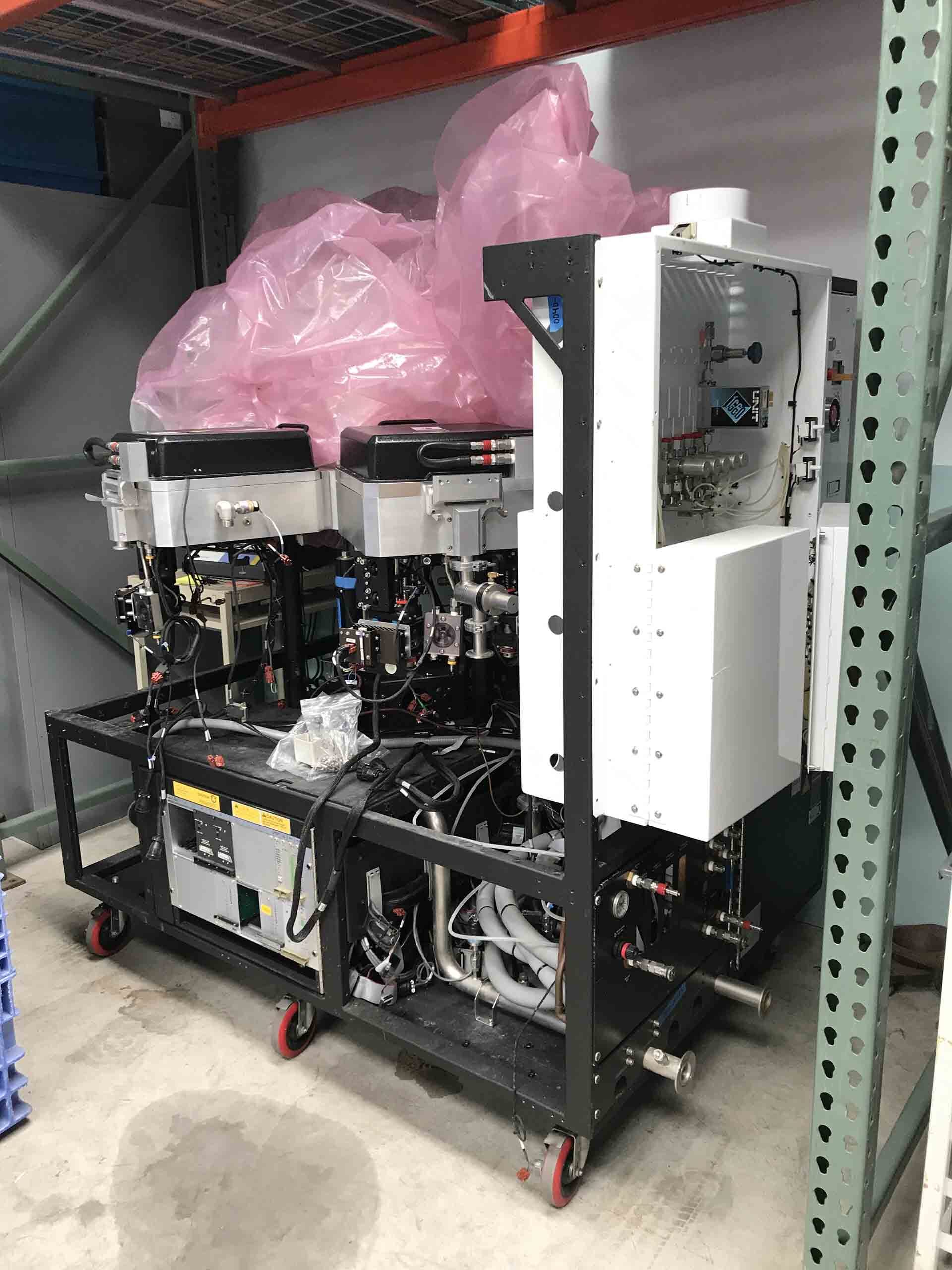 Photo Used AMAT / APPLIED MATERIALS CVD Chambers for P5000 For Sale