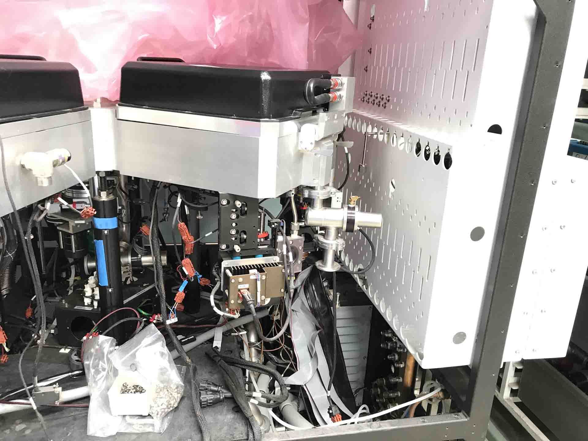 Photo Used AMAT / APPLIED MATERIALS CVD Chambers for P5000 For Sale