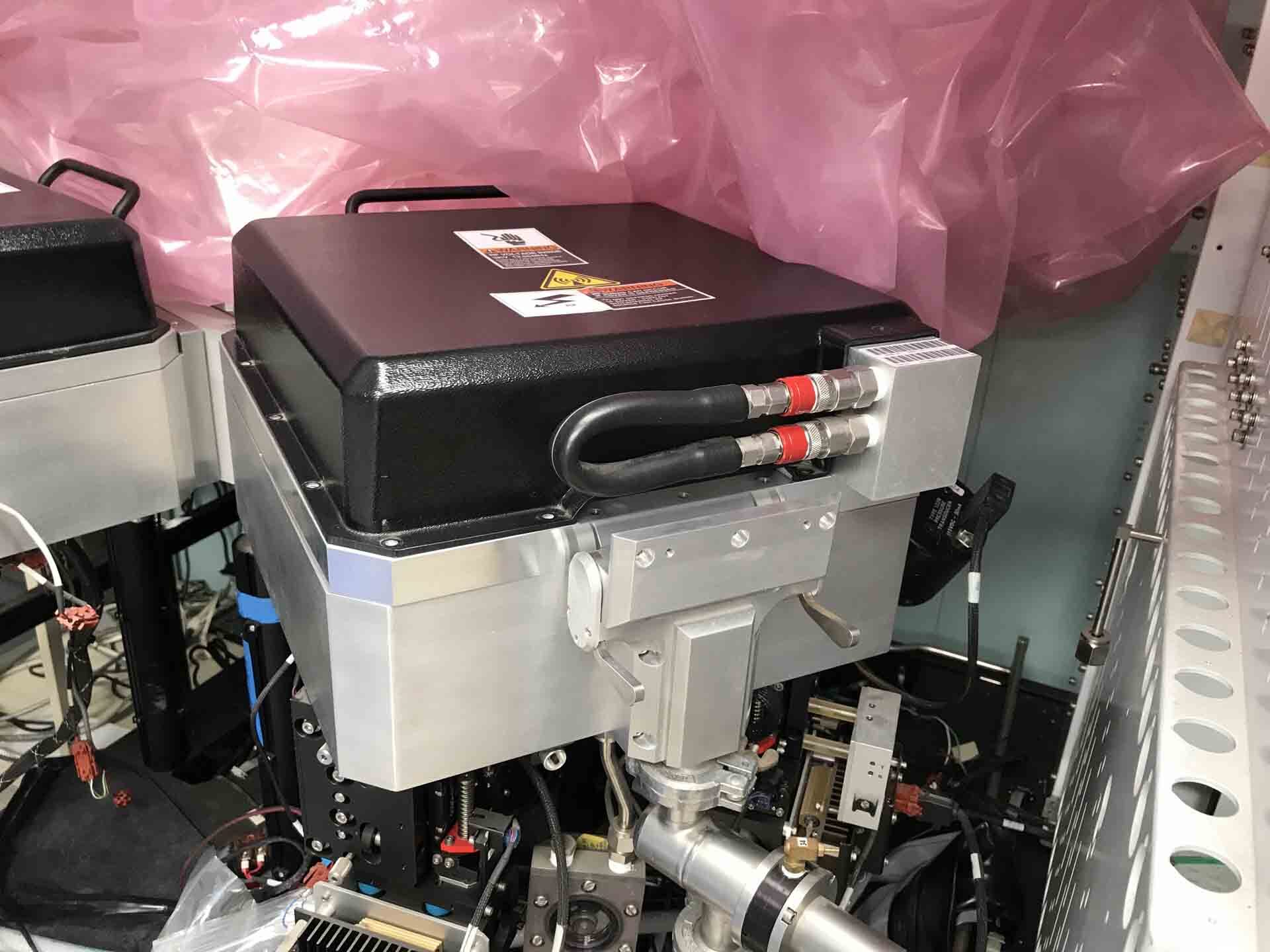 Photo Used AMAT / APPLIED MATERIALS CVD Chambers for P5000 For Sale