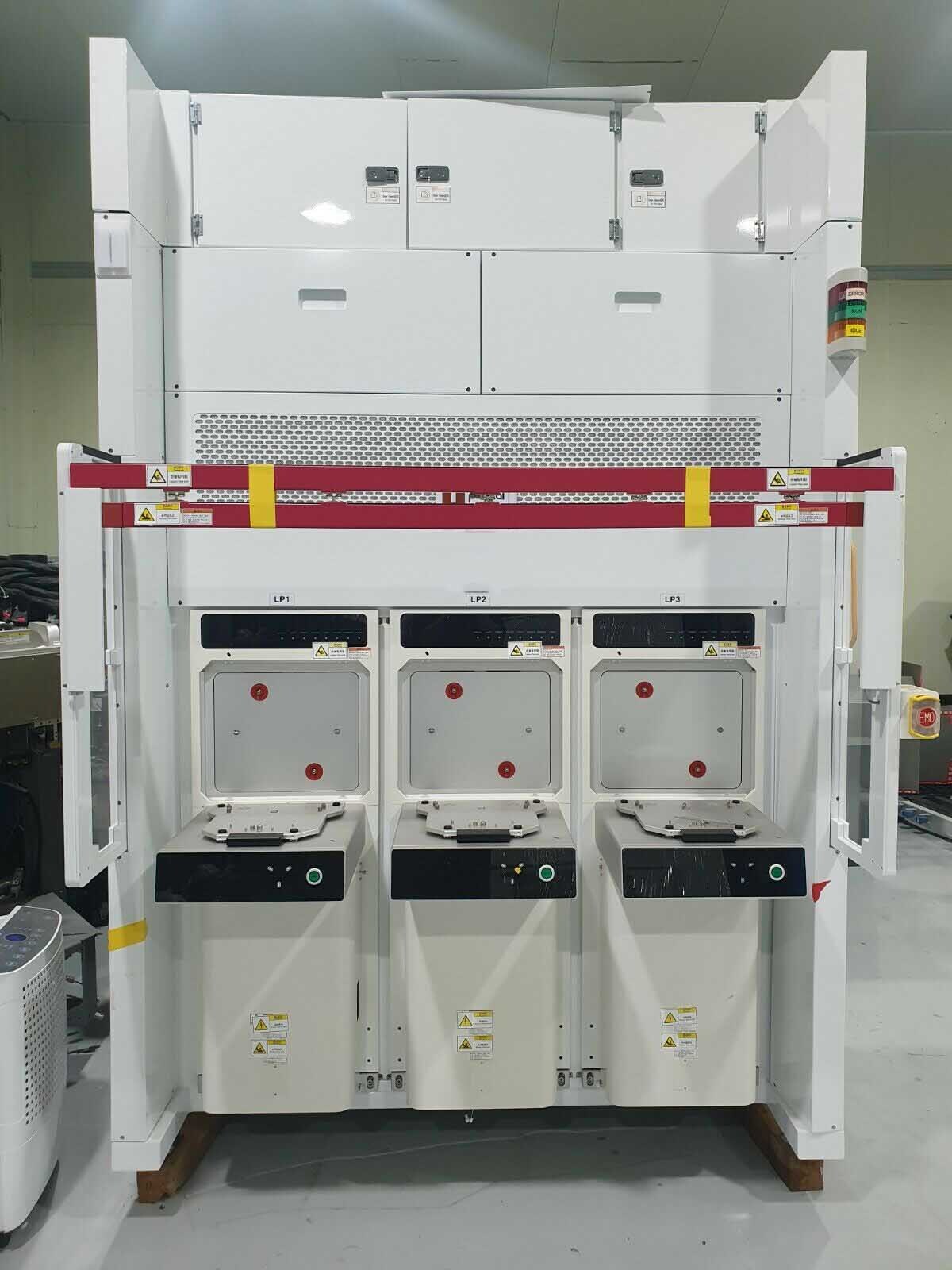 Photo Used AMAT / APPLIED MATERIALS DPS G5 MESA T2 For Sale