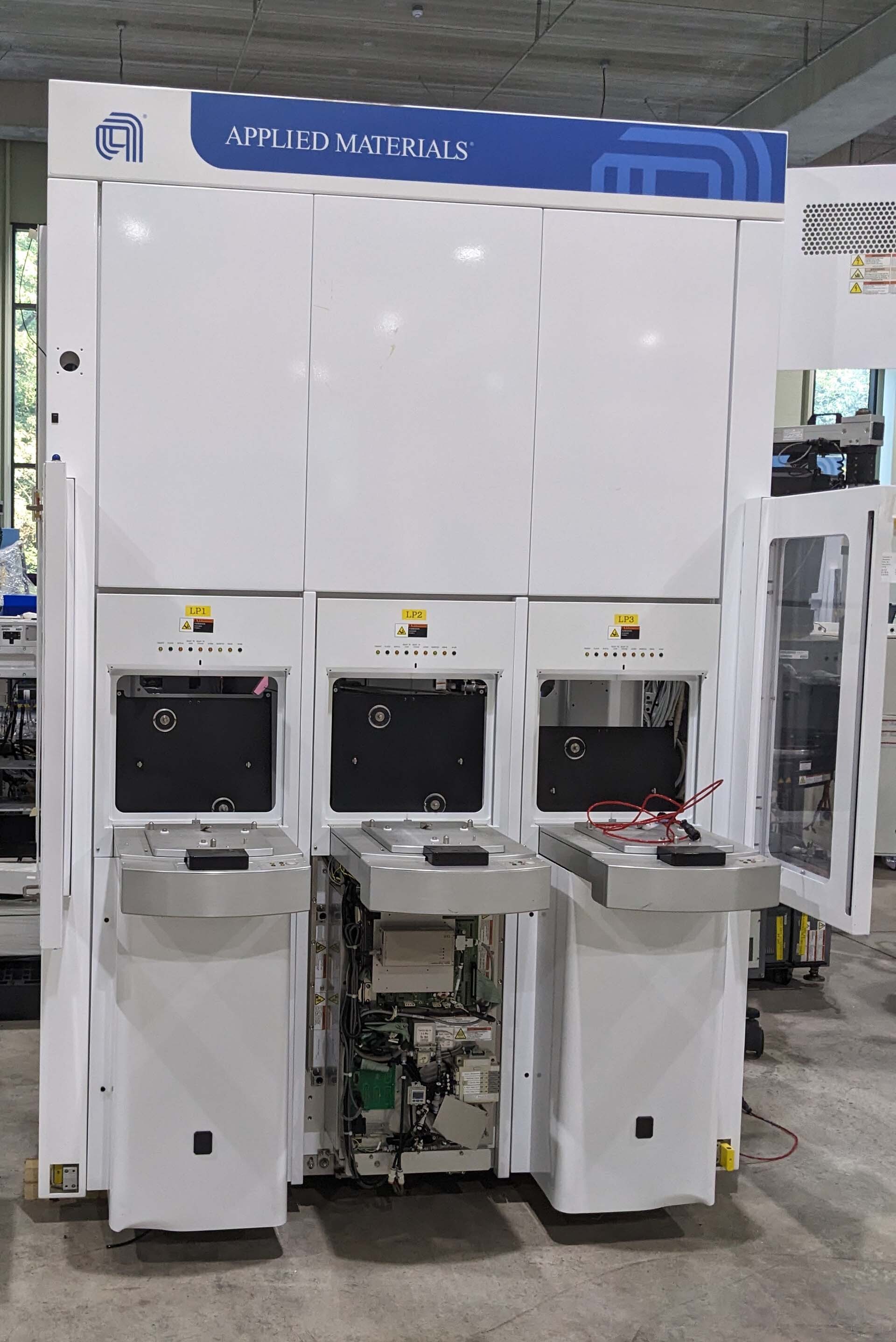 Photo Used AMAT / APPLIED MATERIALS DPS II AE G3 For Sale