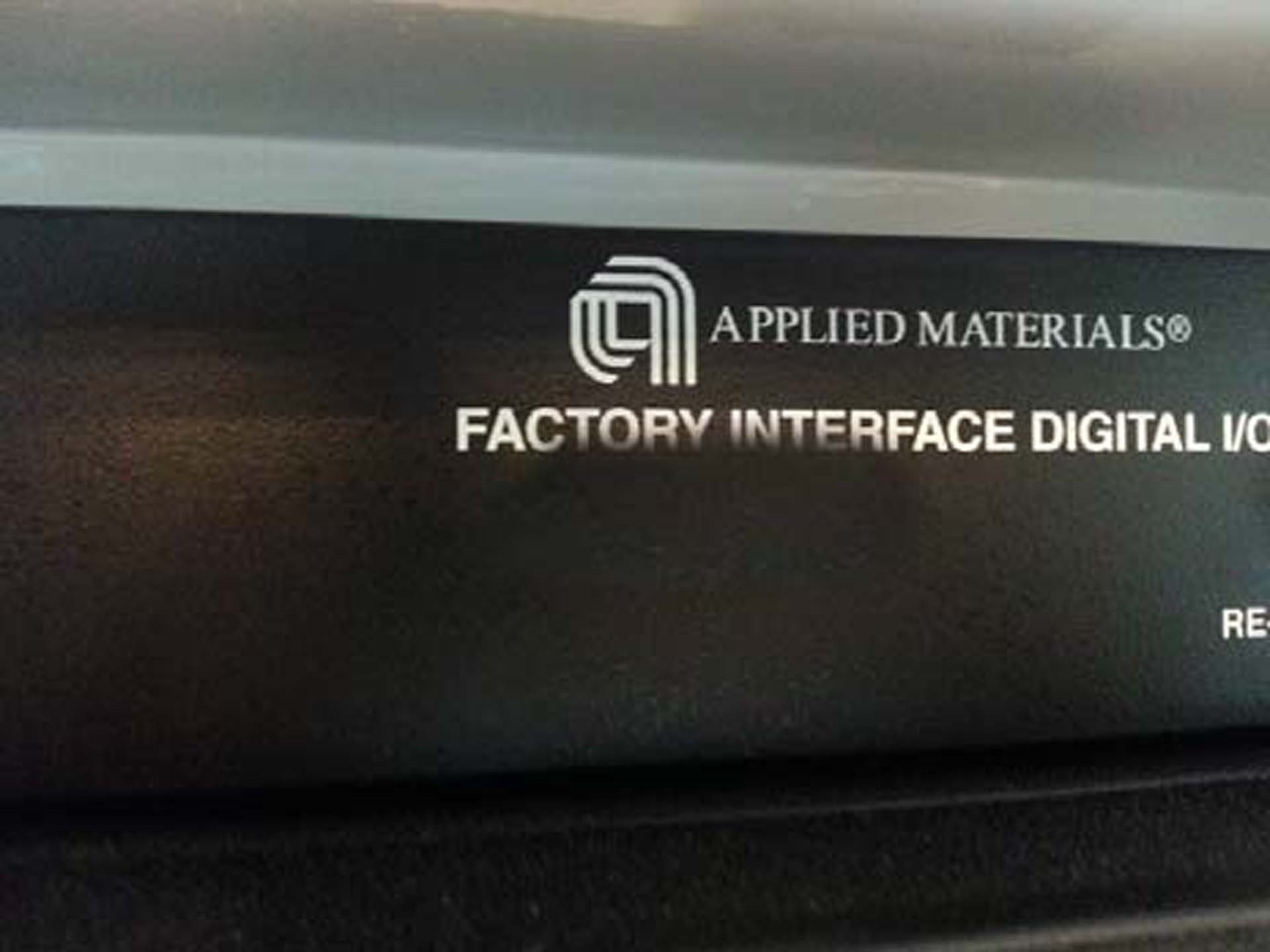 Photo Used AMAT / APPLIED MATERIALS DPS II For Sale