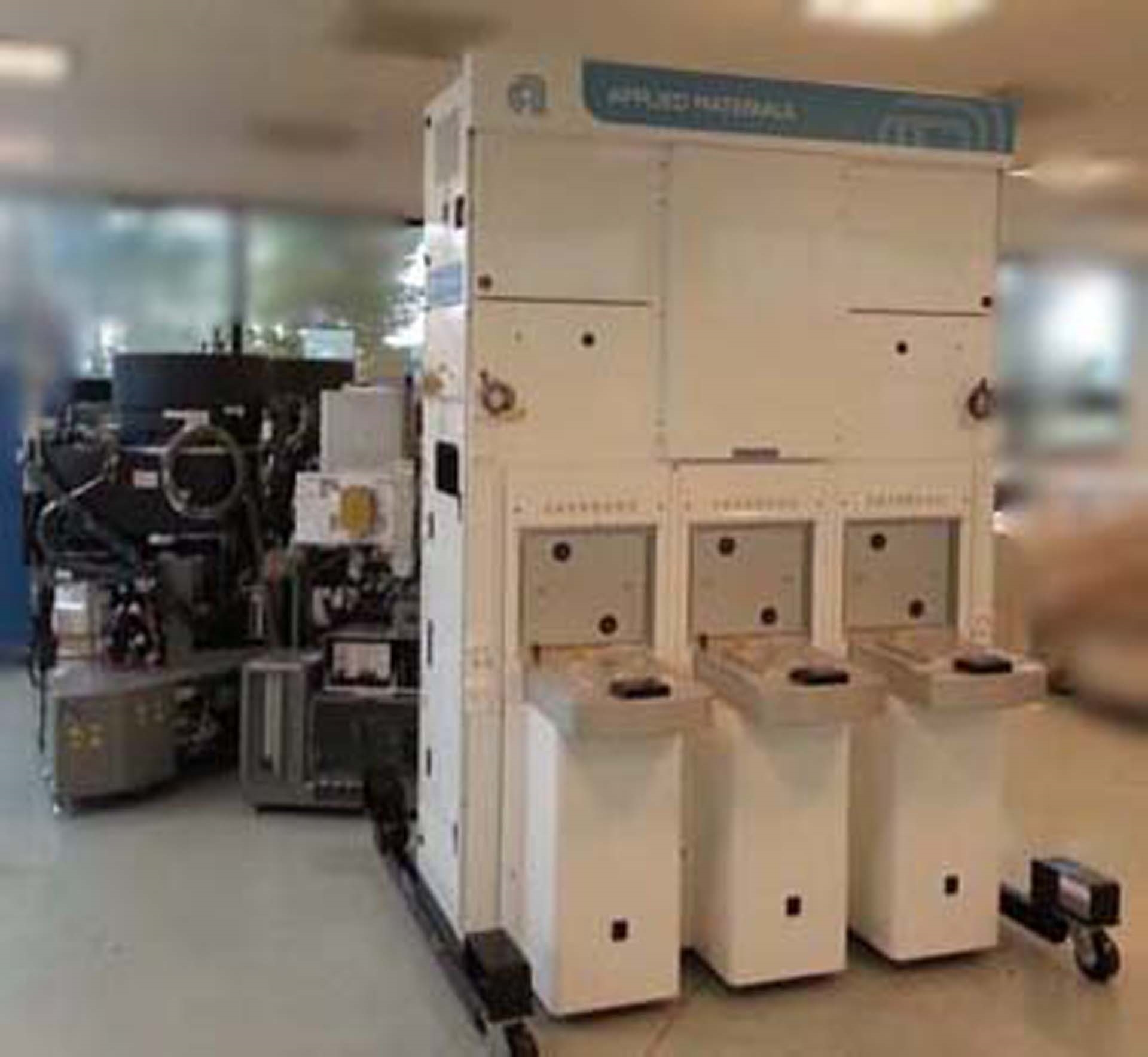 Photo Used AMAT / APPLIED MATERIALS DPS II For Sale