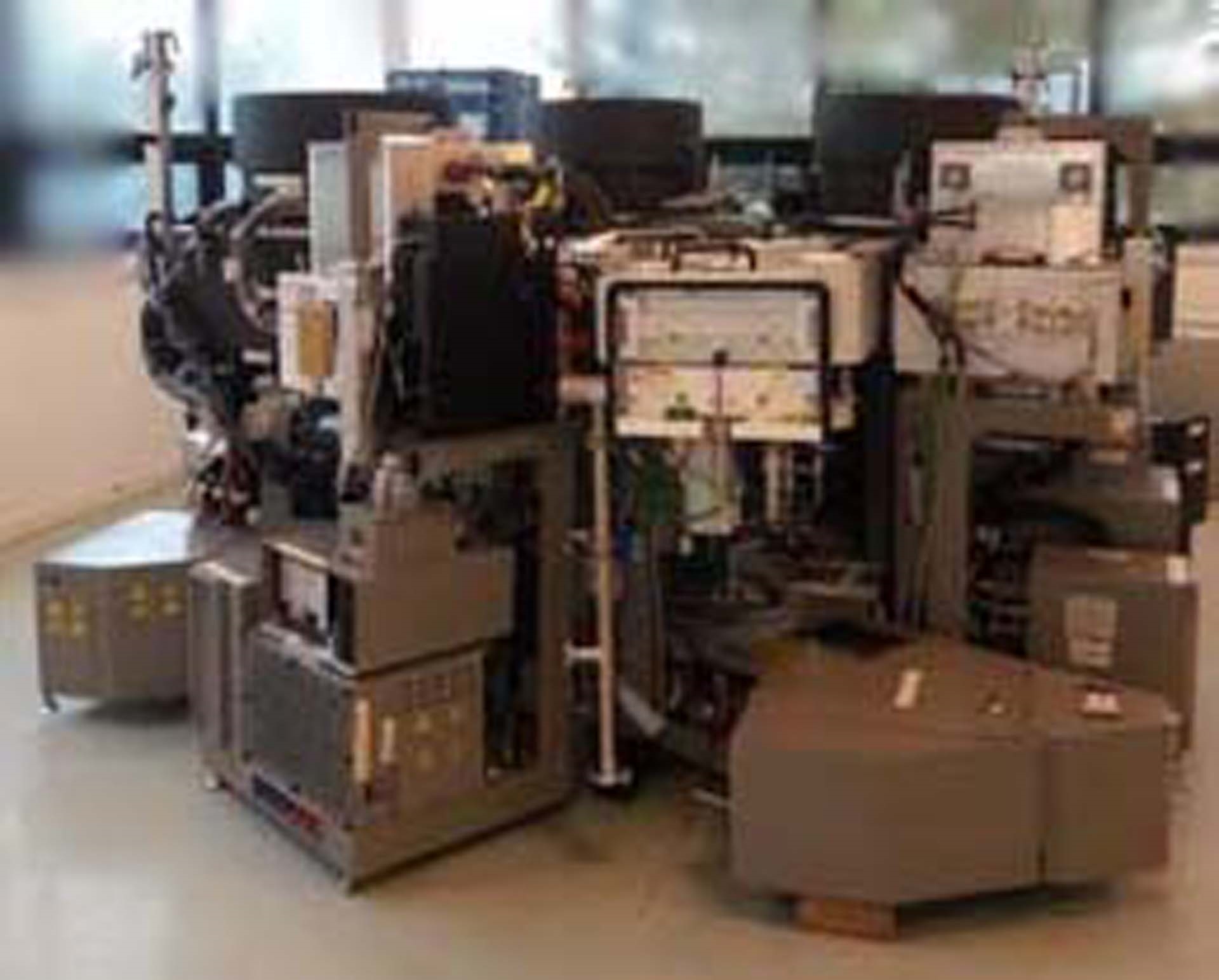 Photo Used AMAT / APPLIED MATERIALS DPS II For Sale