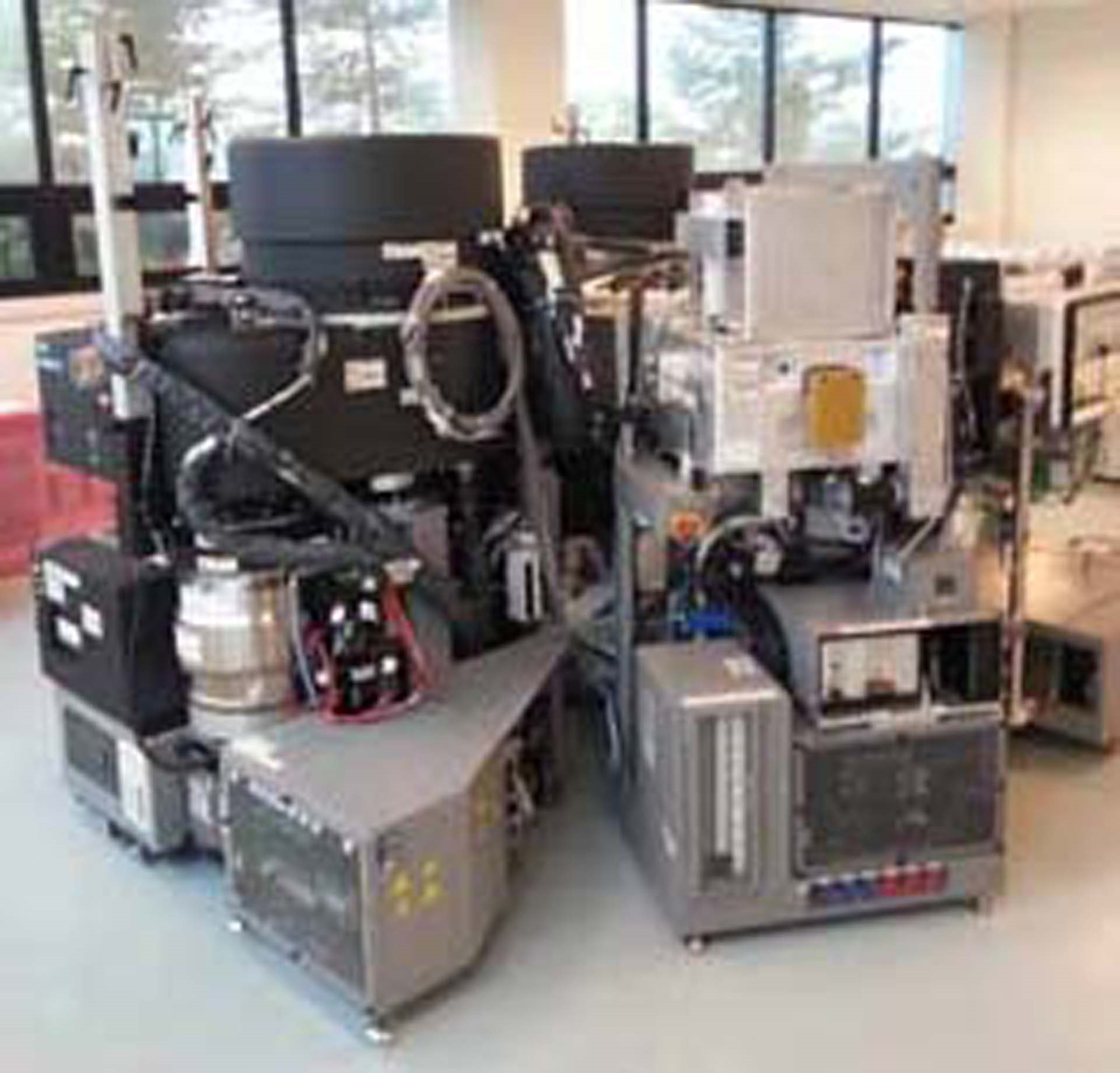 Photo Used AMAT / APPLIED MATERIALS DPS II For Sale