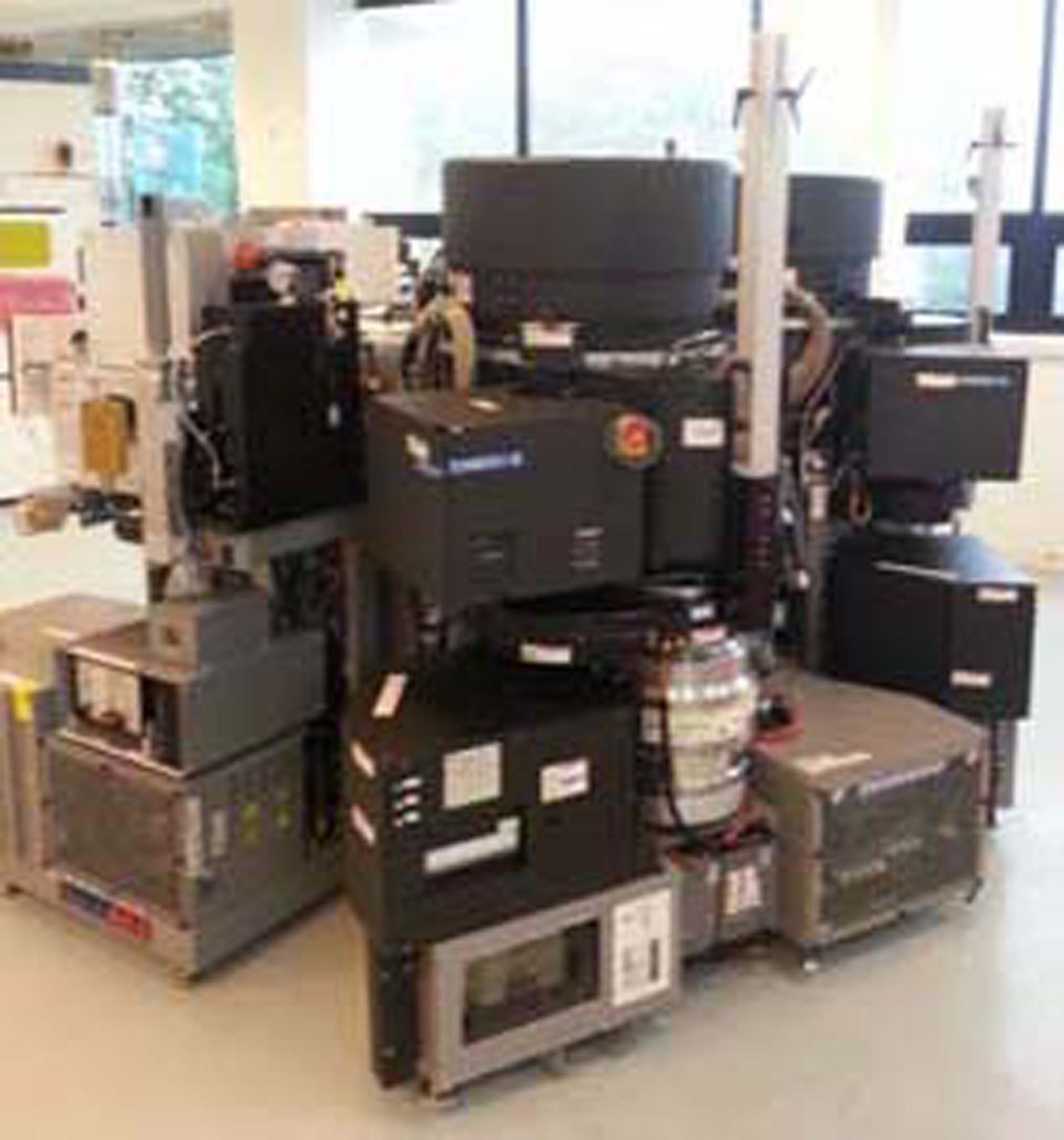 Photo Used AMAT / APPLIED MATERIALS DPS II For Sale